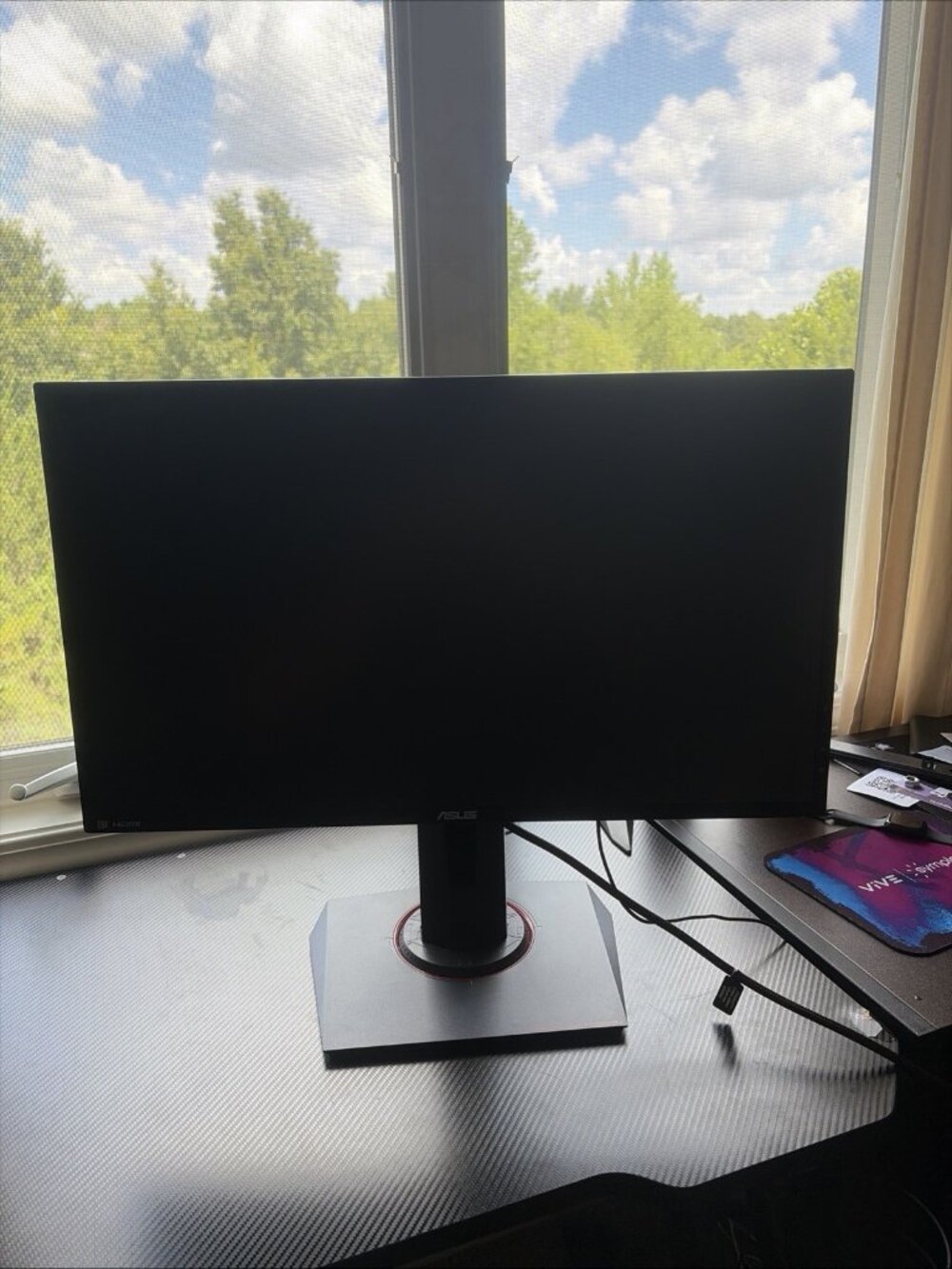 ASUS VG VG248QG 24 inch Widescreen LED FHD Gaming Monitor
